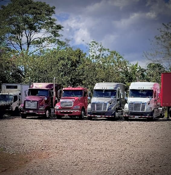 Flota de cabezales Grupo EYAN